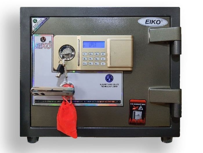 Két sắt EIKO có tốt không? Đánh giá chi tiết