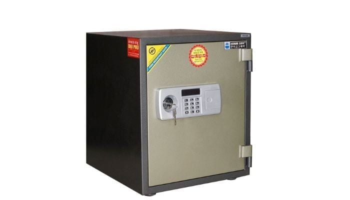 Két sắt Hanmi có tốt không? Đánh giá ưu nhược điểm chi tiết