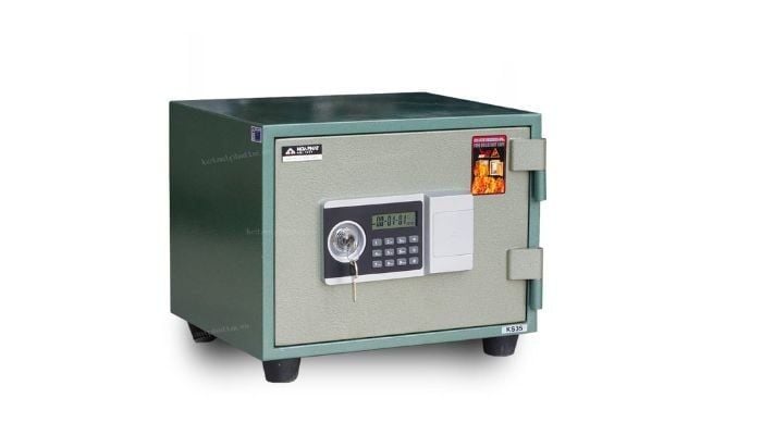 Két sắt Hoà Phát có tốt không? Đánh giá chi tiết ưu nhược điểm