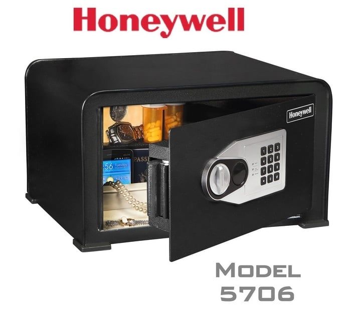 Két sắt Honeywell có tốt không – có đáng mua không?