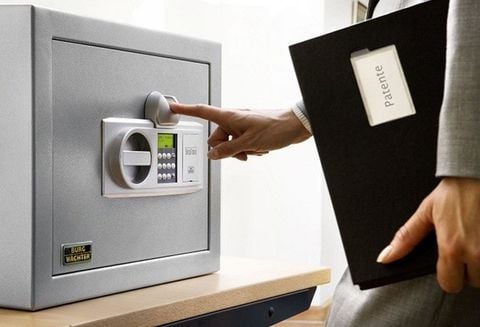 Mua két sắt tại quận 1 - Tiêu chuẩn an ninh khác biệt