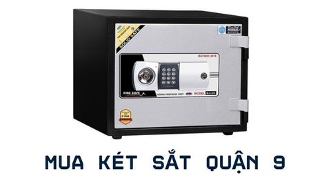 Tổng hợp địa chỉ mua két sắt quận 9 uy tín chất lượng