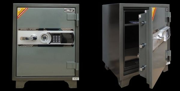 Két sắt vân tay loại nào tốt? Gợi ý cho gia đình và doanh nghiệp