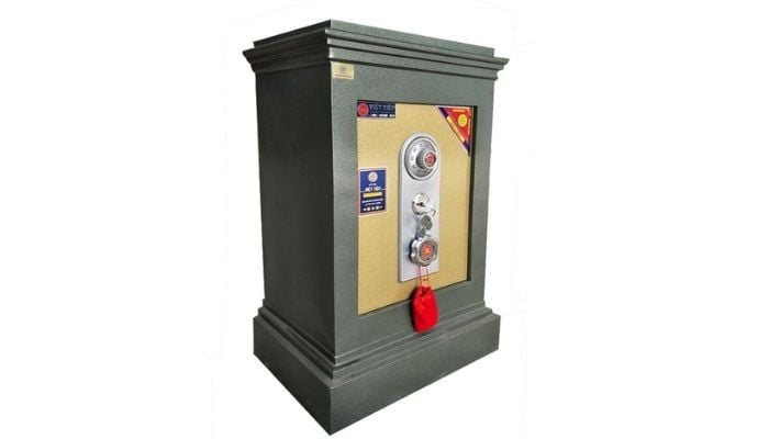 Két sắt Việt Nhật có tốt không? Đánh giá chi tiết ưu nhược điểm