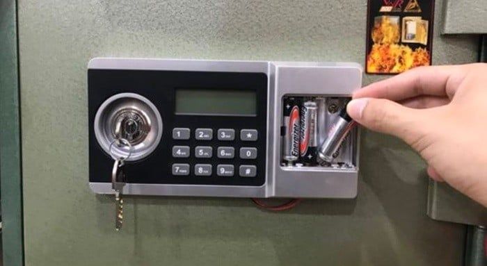 Két sắt báo lỗi 900d: Nguyên nhân & 3 Cách xử lý triệt để nhanh