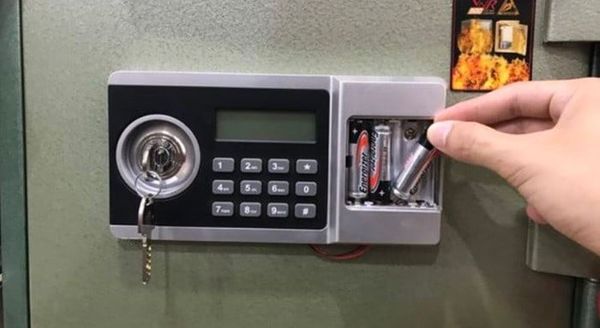 Két sắt báo lỗi 900d: Nguyên nhân & 3 Cách xử lý triệt để nhanh