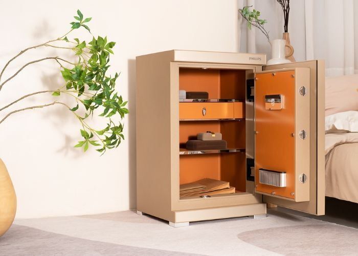 Nên cất vàng ở đâu trong nhà để đảm bảo an toàn