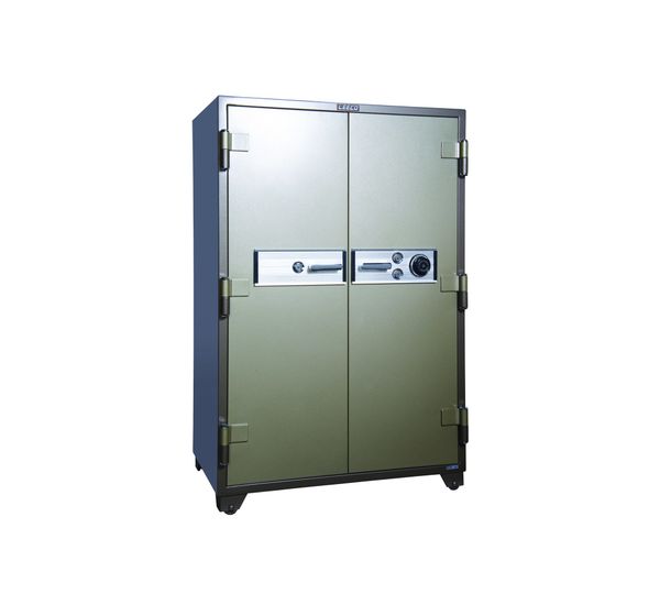 Két Sắt LEECO 2D-202 (550kg) Ngân Hàng Thái Lan Chính Hãng
