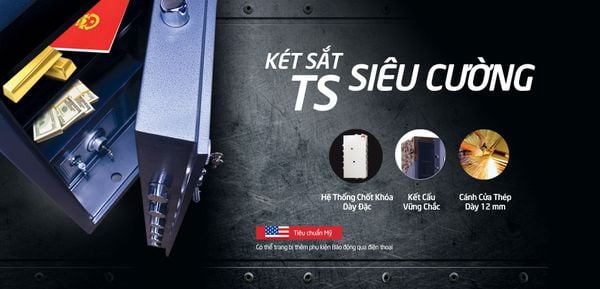 Bảng Giá Két Sắt TRULY Mới Nhất Hiện Nay