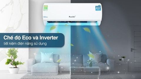 TOP 5 ĐIỀU HÒA TIẾT KIỆM ĐIỆN NHẤT 2026 CHẤT LƯỢNG CAO CHO GIA ĐÌNH