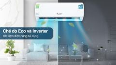 TOP 5 ĐIỀU HÒA TIẾT KIỆM ĐIỆN NHẤT 2026 CHẤT LƯỢNG CAO CHO GIA ĐÌNH