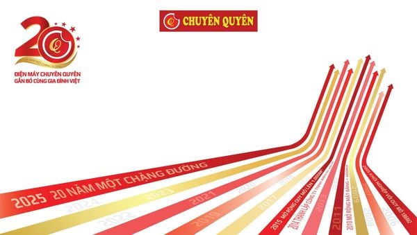 SIÊU SỰ KIỆN–20 NĂM VỮNG VÀNG UY TÍN CỦA ĐIỆN MÁY CHUYÊN QUYÊN!