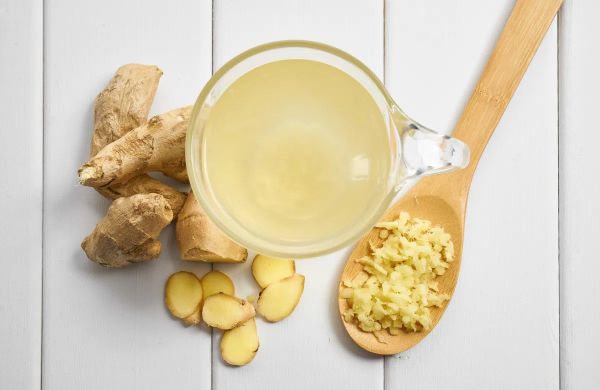 Chữa rụng tóc bằng gừng tươi có hiệu quả không