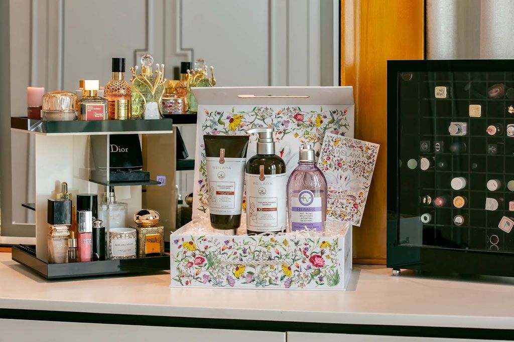 Hộp quà 20/10 cao cấp: Món quà tinh tế tôn vinh phái đẹp