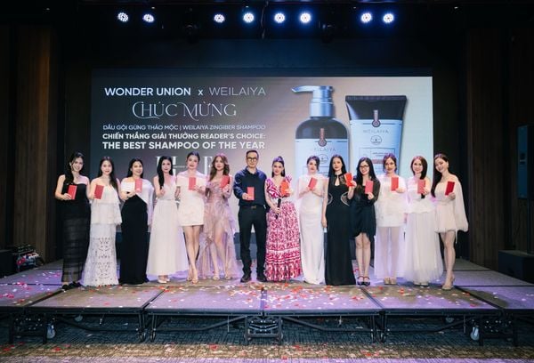 WEILAIYA Party Dinner 2026: Đêm tiệc tri ân, vinh danh và mở ra hành trình mới