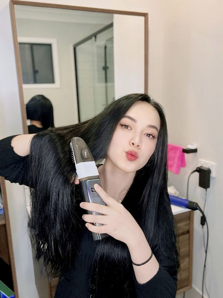 Phủ bạc tóc là gì và khác gì so với nhuộm tóc truyền thống