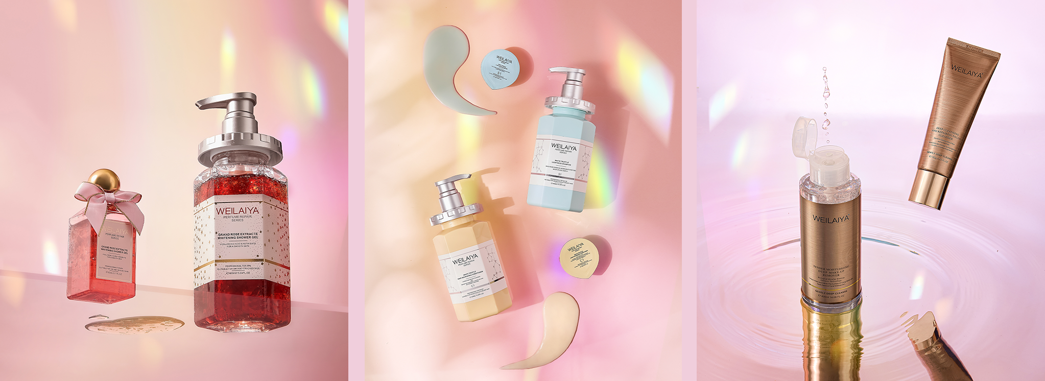 Weilaiya Luxury Line