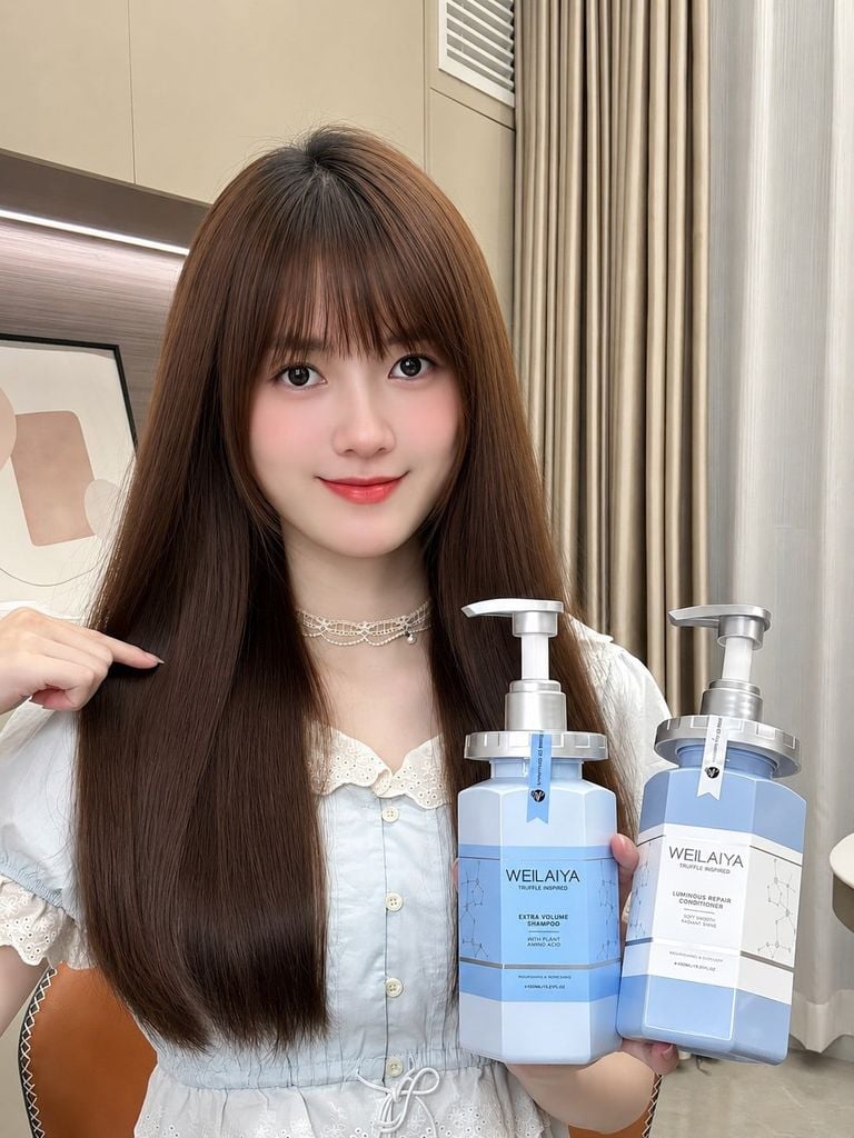 Phụ nữ có nhu cầu chăm sóc tóc thường xuyên