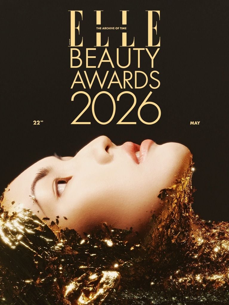 ELLE Beauty Awards trở lại với chủ đề The Archive of Time