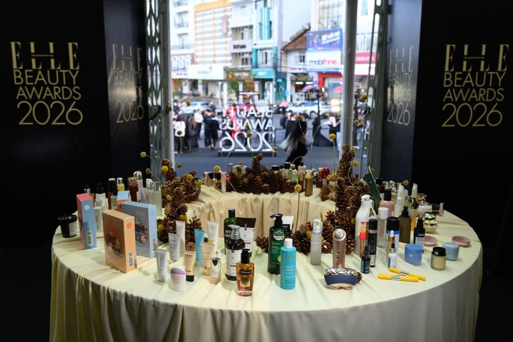 ELLE Beauty Awards Tháng 5/2026