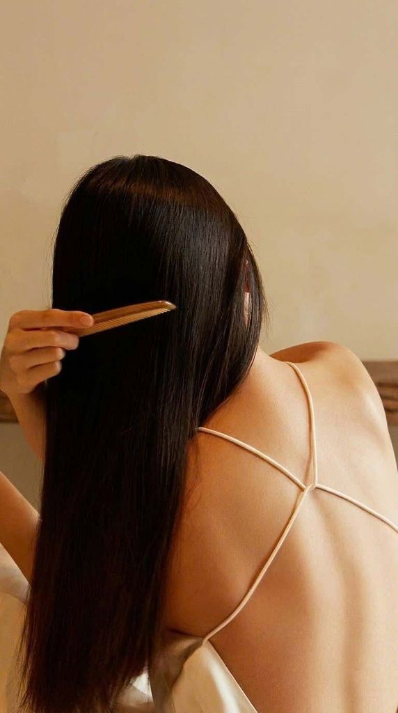 Dầu gội xả Weilaiya để lại mùi hương trên tóc tựa như nước hoa cao cấp
