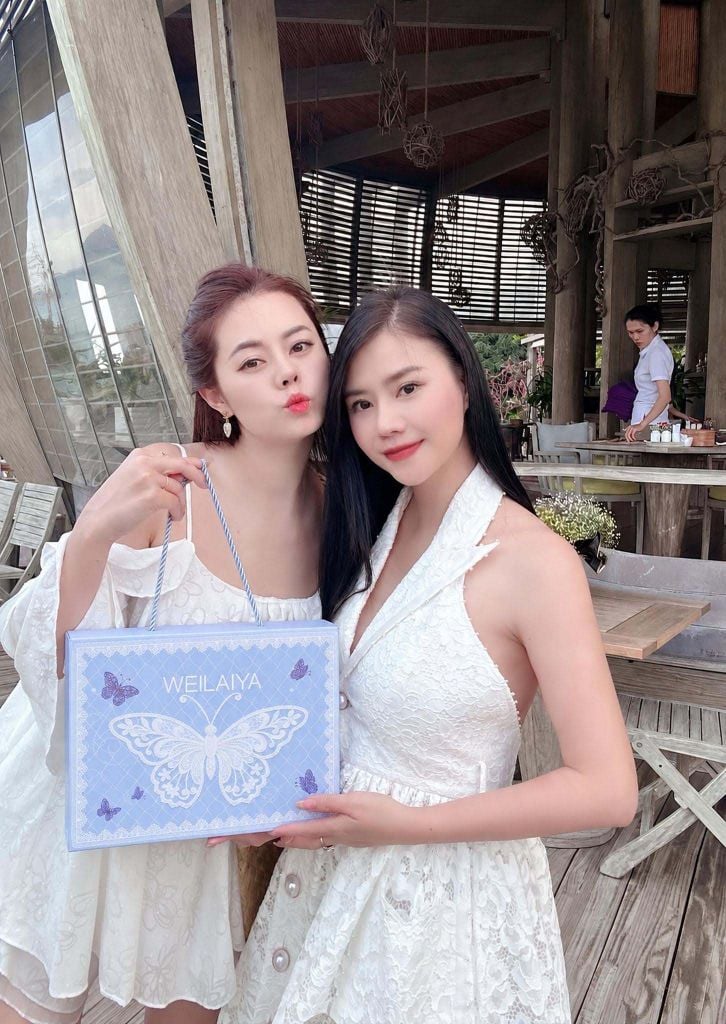 Các sản phẩm chăm sóc cơ thể là lựa chọn phù hợp