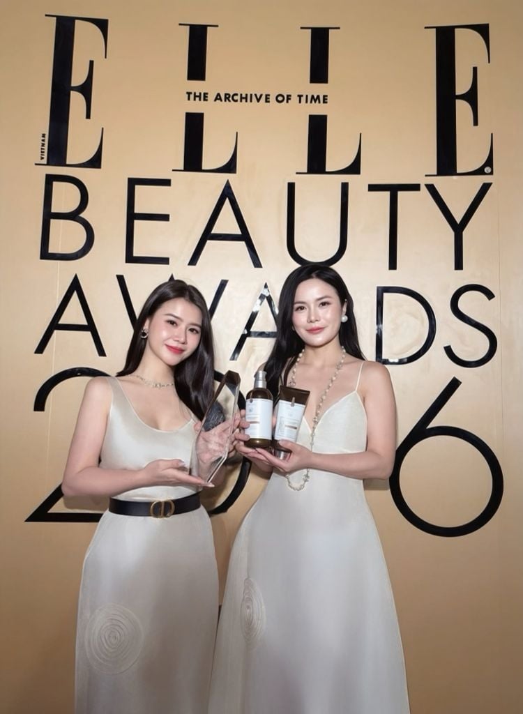 WEILAIYA xin gửi lời cảm ơn chân thành đến ELLE Beauty Awards