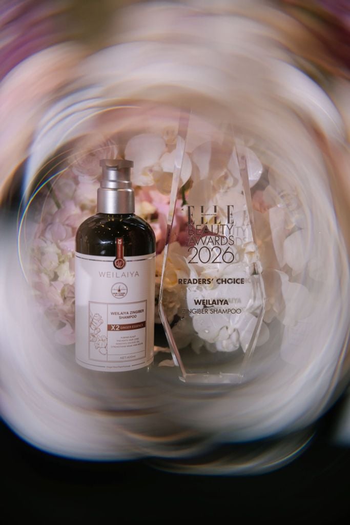 WEILAIYA Zingiber Shampoo đã trở thành lựa chọn quen thuộc của nhiều khách hàng