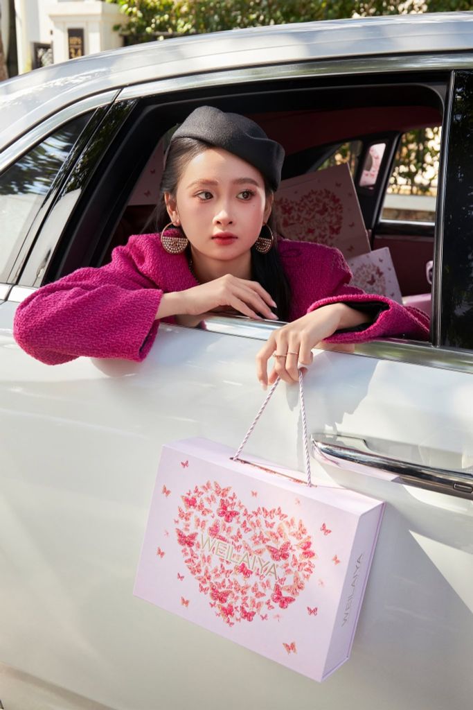 Doanh nghiệp có nhiều lựa chọn về quà tặng với Weilaiya
