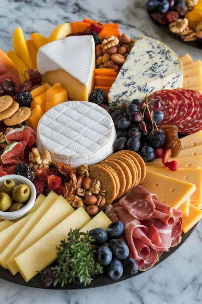 Charcuterie nên ăn kèm gì để tròn vị hơn?