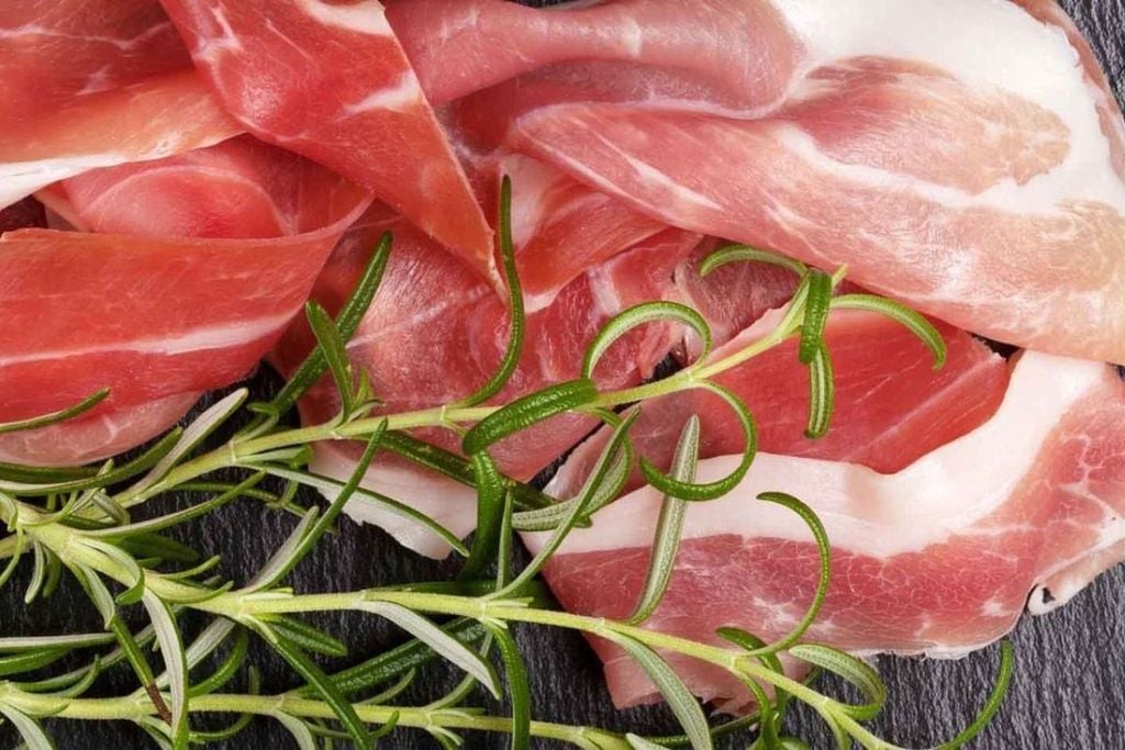 Vì sao mỡ Jamón tan trong miệng?