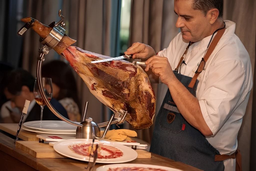 Phân cấp chất lượng Jamón như thế nào?