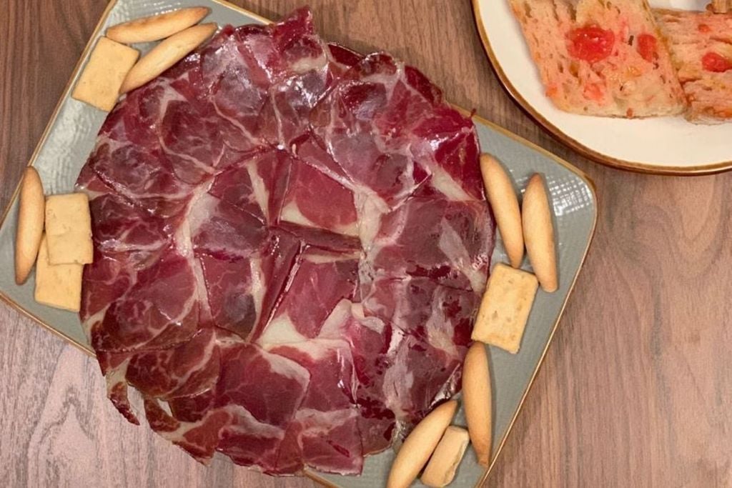 Jamón bị khô có phải Jamón kém chất lượng?