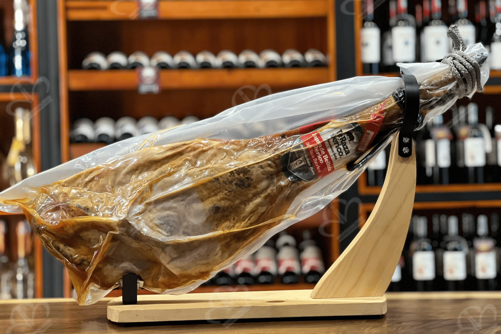 Jamón có phải thực phẩm lên men không?