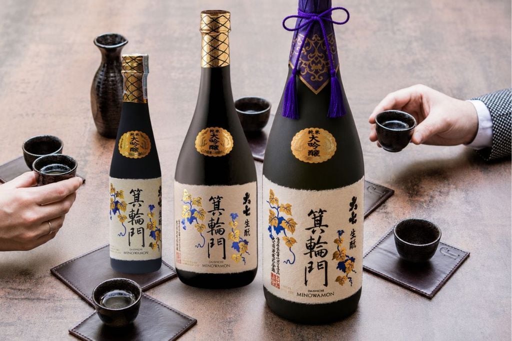 Daishichi – nhà sản xuất sake huyền thoại từ năm 1752