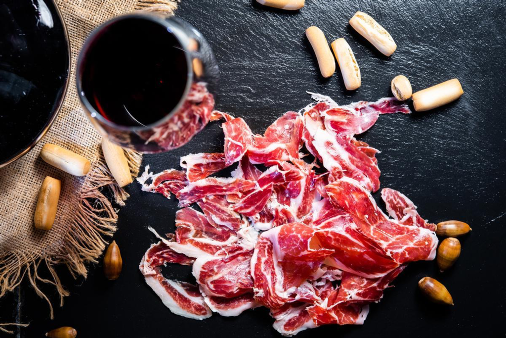 Jamón Iberico là gì? Đùi heo muối Tây Ban Nha cao cấp