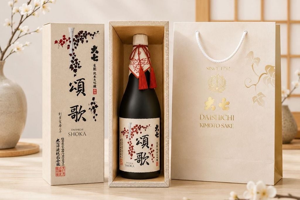 Sake và wine – hai thế giới khác nhau