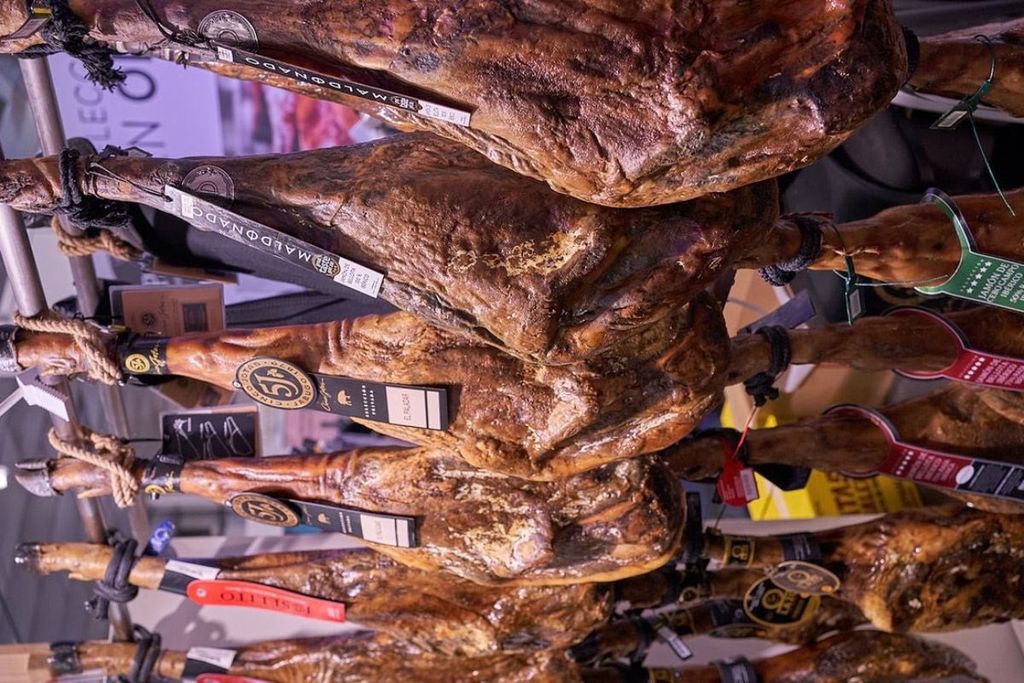 Jamón có trong văn hóa Tây Ban Nha thế nào?