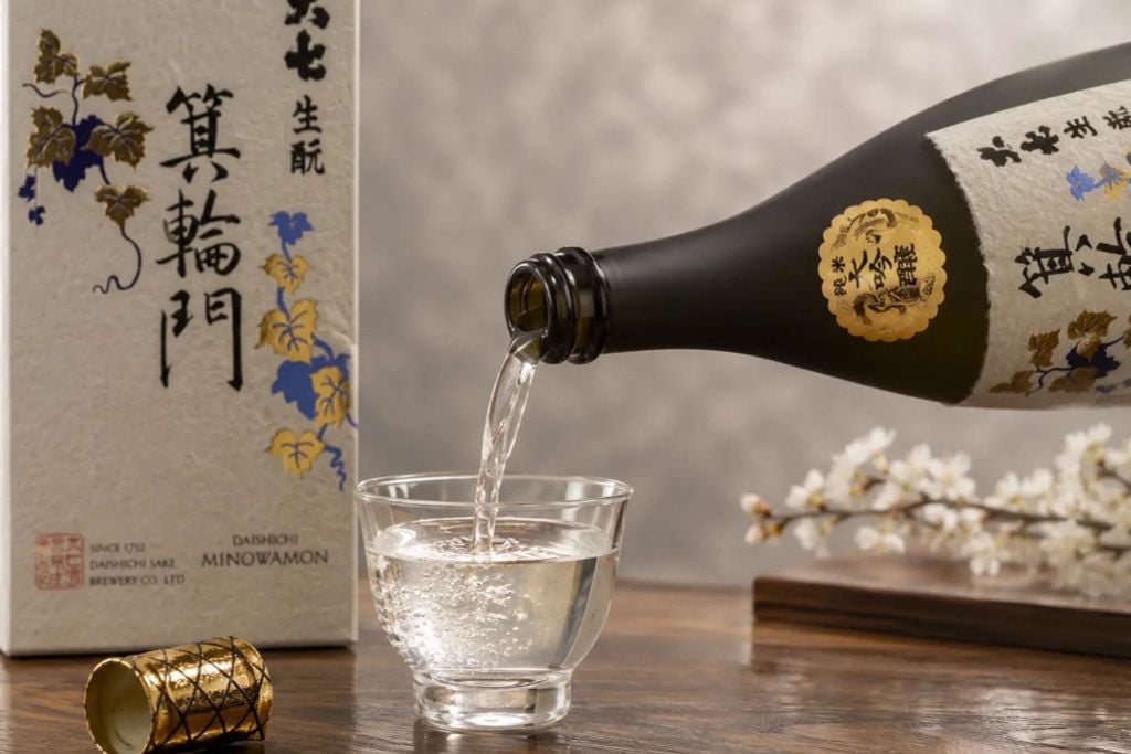 Kimoto khác gì Yamahai? Cách phân biệt hai dòng sake