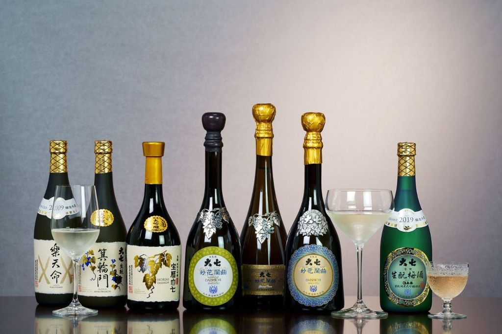 Người Nhật uống sake trong dịp nào?