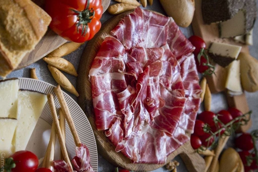 Jamón 24 tháng có gì đặc biệt?