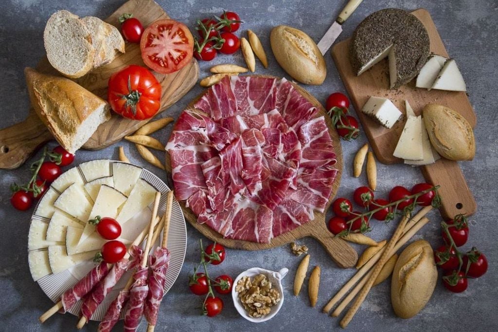 Jamón có tốt cho sức khỏe không?