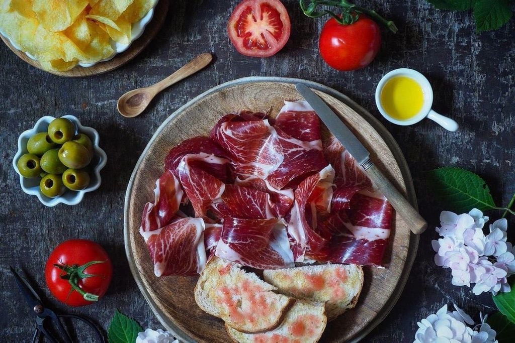 Vì sao Iberico có vân mỡ đẹp?