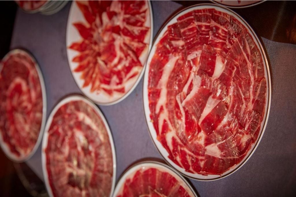Jamón có béo không?