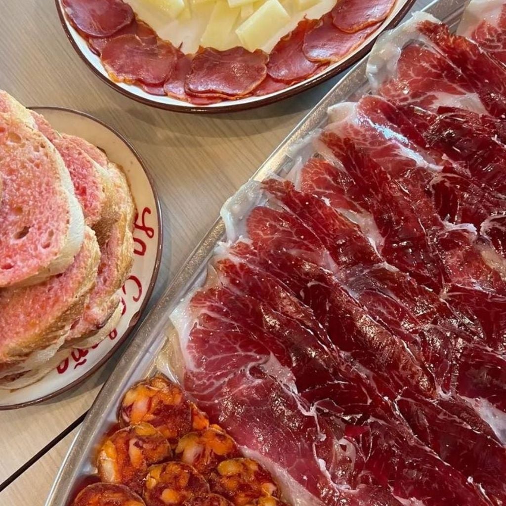 Cách nhìn vân mỡ Jamón – Vân mỡ nói lên điều gì?