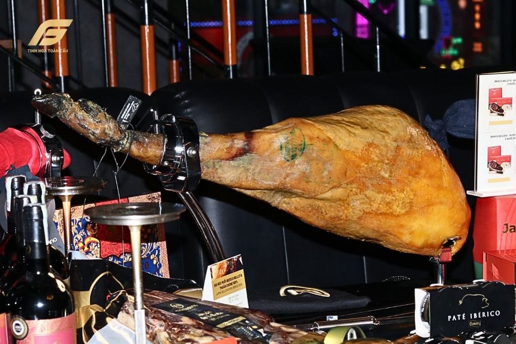 Làm sao để trở thành người sành Jamón?