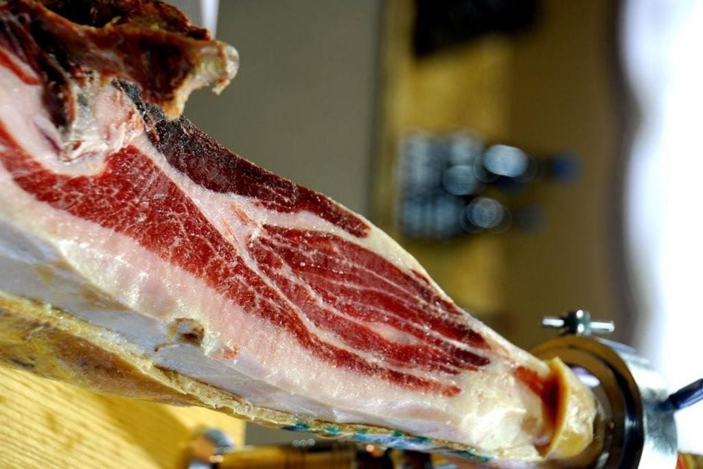 Acorn (hạt sồi) ảnh hưởng gì đến Jamón?