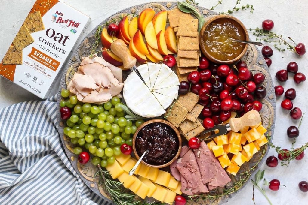 Charcuterie có thể sáng tạo ra sao?