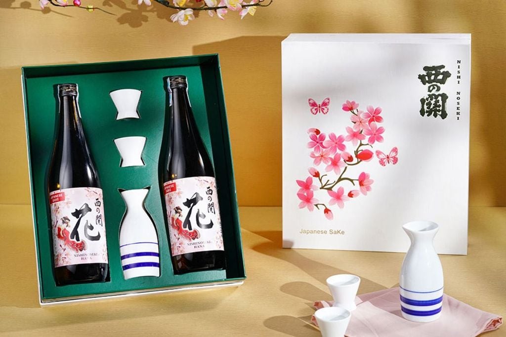 Vì sao sake ngày càng được ưa chuộng?