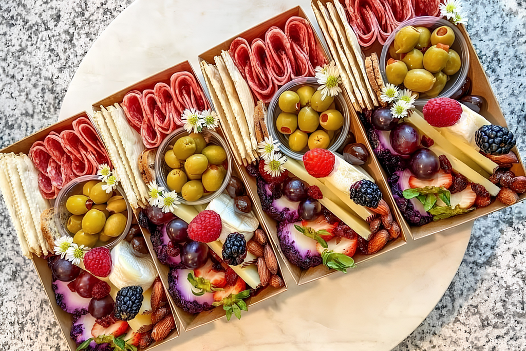 Vì sao charcuterie luôn xuất hiện trong các bữa tiệc châu Âu?